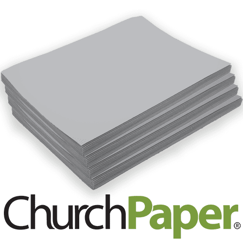 Sunworks Gray Construction Paper (25 Packs Per Case) [8807]