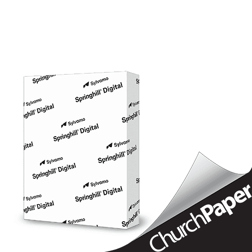  Accent Opaque White Printer Paper, 11 X 17 28lb