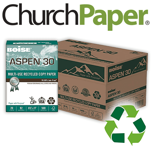 recycled paper – RecycleNation