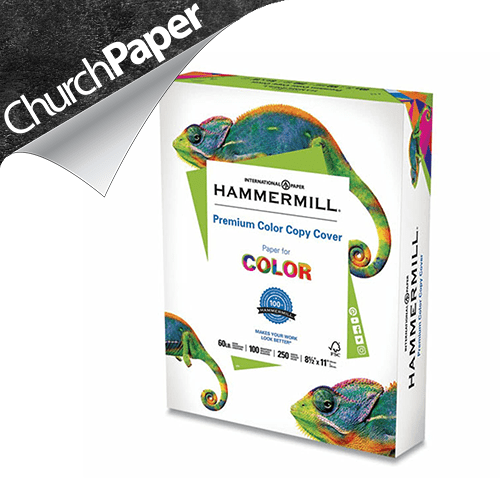  Hammermill Assorted Colors Cardstock, 110 Lb, 8.5 X