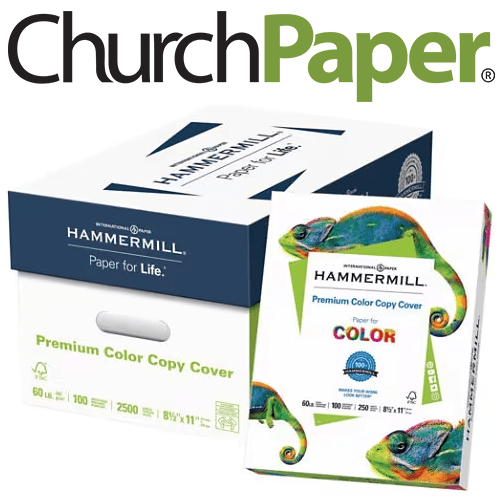Hammermill Premium Color Copy Paper